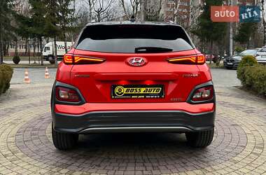 Позашляховик / Кросовер Hyundai Kona Electric 2019 в Львові