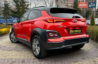 Позашляховик / Кросовер Hyundai Kona Electric 2019 в Львові