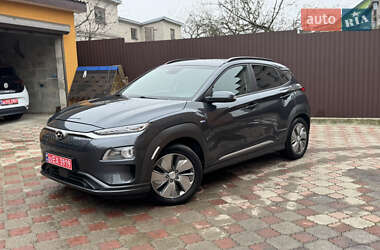 Внедорожник / Кроссовер Hyundai Kona Electric 2019 в Ровно