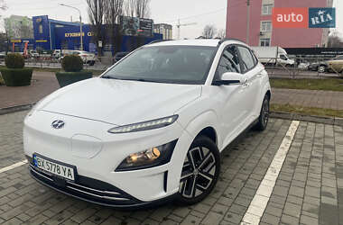 Hyundai Kona Electric 2021 Hyundai Kona Electric 2021