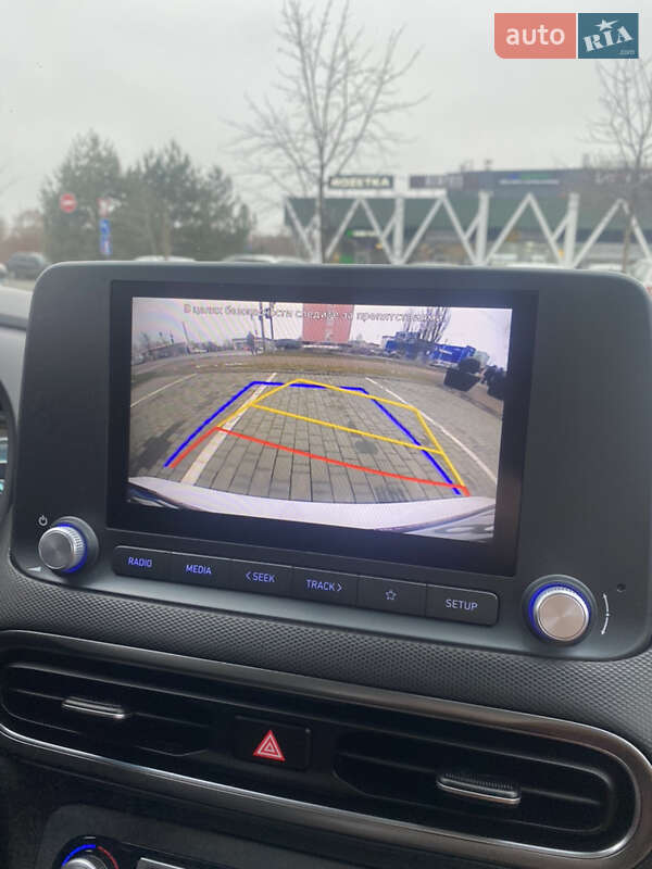 Внедорожник / Кроссовер Hyundai Kona Electric 2021 в Хмельницком