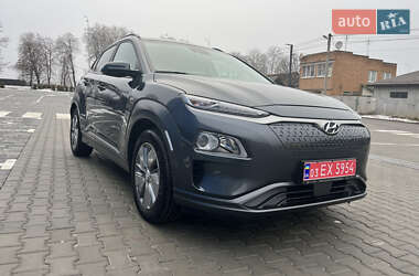 Внедорожник / Кроссовер Hyundai Kona Electric 2020 в Виннице