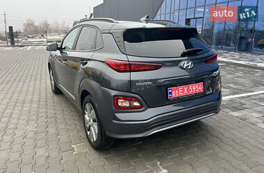 Внедорожник / Кроссовер Hyundai Kona Electric 2020 в Виннице