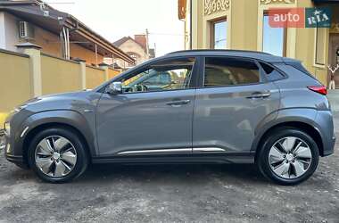 Внедорожник / Кроссовер Hyundai Kona Electric 2019 в Львове