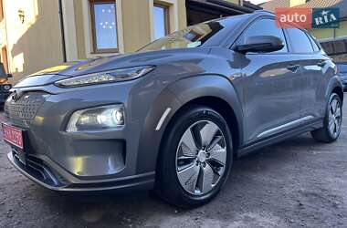 Внедорожник / Кроссовер Hyundai Kona Electric 2019 в Львове