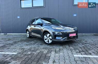 Hyundai Kona Electric 2019