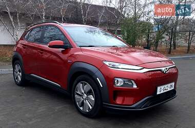 Hyundai Kona Electric 2019