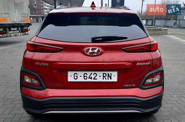 Позашляховик / Кросовер Hyundai Kona Electric 2019 в Дніпрі