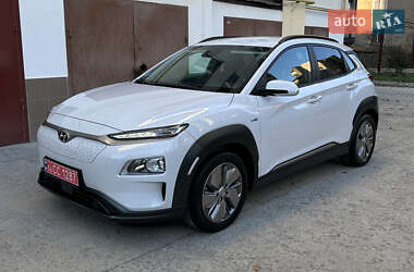 Позашляховик / Кросовер Hyundai Kona Electric 2020 в Івано-Франківську