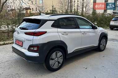 Позашляховик / Кросовер Hyundai Kona Electric 2020 в Івано-Франківську