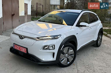 Hyundai Kona Electric 2020