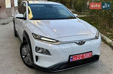 Позашляховик / Кросовер Hyundai Kona Electric 2020 в Івано-Франківську