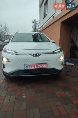 Hyundai Kona Electric 2020