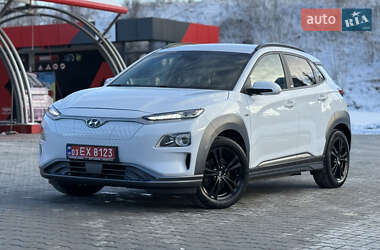 Позашляховик / Кросовер Hyundai Kona Electric 2021 в Тернополі