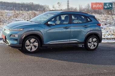 Hyundai Kona Electric 2020