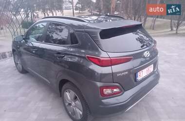 Позашляховик / Кросовер Hyundai Kona Electric 2020 в Києві