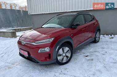 Внедорожник / Кроссовер Hyundai Kona Electric 2020 в Львове