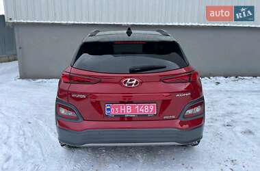 Внедорожник / Кроссовер Hyundai Kona Electric 2020 в Львове