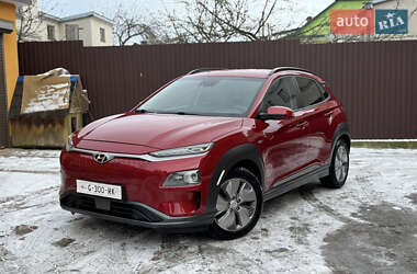 Внедорожник / Кроссовер Hyundai Kona Electric 2019 в Ровно