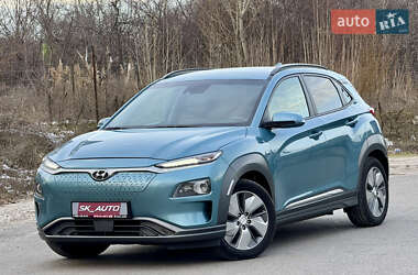 Hyundai Kona Electric 2019