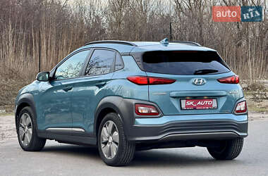 Позашляховик / Кросовер Hyundai Kona Electric 2019 в Києві