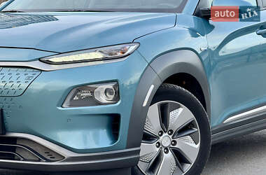 Позашляховик / Кросовер Hyundai Kona Electric 2019 в Києві