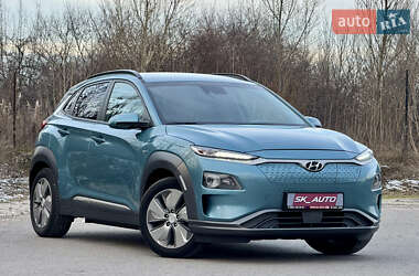 Позашляховик / Кросовер Hyundai Kona Electric 2019 в Києві