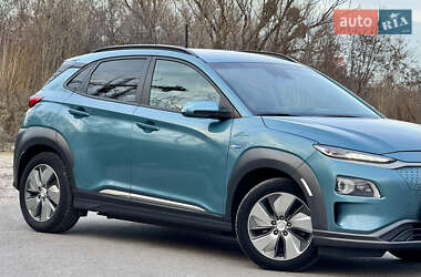 Позашляховик / Кросовер Hyundai Kona Electric 2019 в Києві