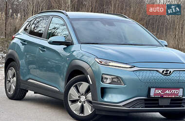 Позашляховик / Кросовер Hyundai Kona Electric 2019 в Києві