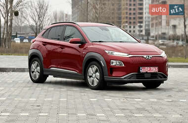 Позашляховик / Кросовер Hyundai Kona Electric 2020 в Києві