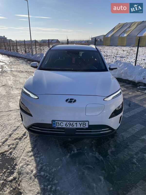 Hyundai Kona Electric 2023