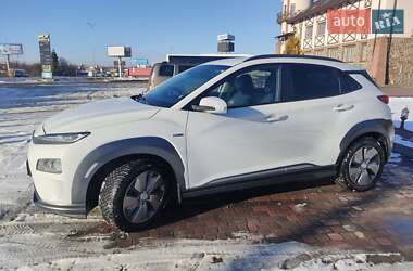 Позашляховик / Кросовер Hyundai Kona Electric 2019 в Львові