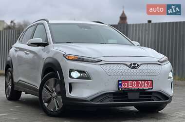 Позашляховик / Кросовер Hyundai Kona Electric 2019 в Дубні