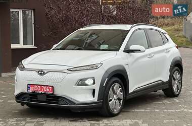 Позашляховик / Кросовер Hyundai Kona Electric 2019 в Дубні