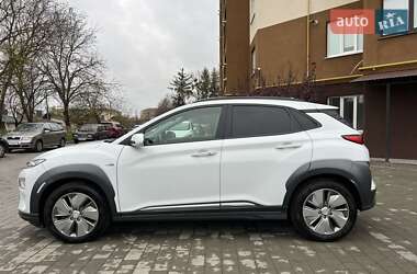 Позашляховик / Кросовер Hyundai Kona Electric 2019 в Дубні