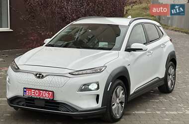 Позашляховик / Кросовер Hyundai Kona Electric 2019 в Дубні