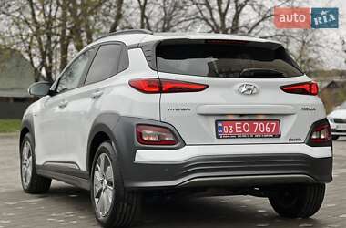 Позашляховик / Кросовер Hyundai Kona Electric 2019 в Дубні