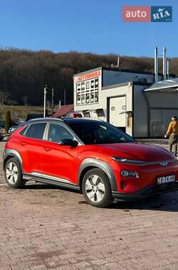 Позашляховик / Кросовер Hyundai Kona Electric 2019 в Тернополі