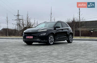 Позашляховик / Кросовер Hyundai Kona Electric 2022 в Києві