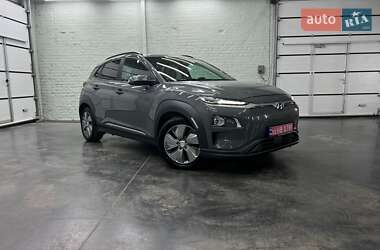 Позашляховик / Кросовер Hyundai Kona Electric 2019 в Луцьку