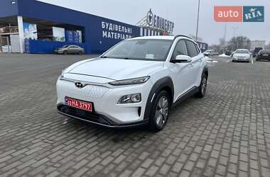 Позашляховик / Кросовер Hyundai Kona Electric 2019 в Ковелі