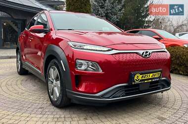 Позашляховик / Кросовер Hyundai Kona Electric 2019 в Львові