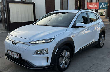 Hyundai Kona Electric 2020