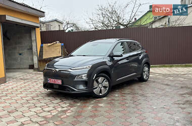 Hyundai Kona Electric 2019