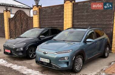 Hyundai Kona Electric 2019 Hyundai Kona Electric 2019