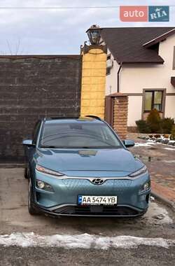 Hyundai Kona Electric 2019