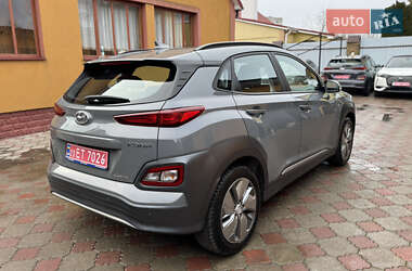 Позашляховик / Кросовер Hyundai Kona Electric 2020 в Рівному