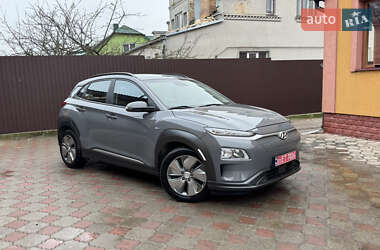 Hyundai Kona Electric 2020