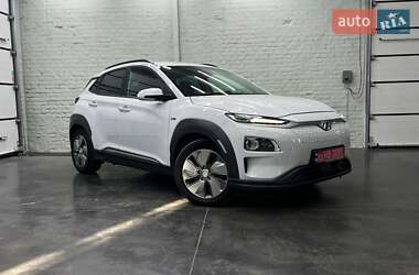 Внедорожник / Кроссовер Hyundai Kona Electric 2019 в Луцке