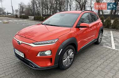 Внедорожник / Кроссовер Hyundai Kona Electric 2019 в Виннице